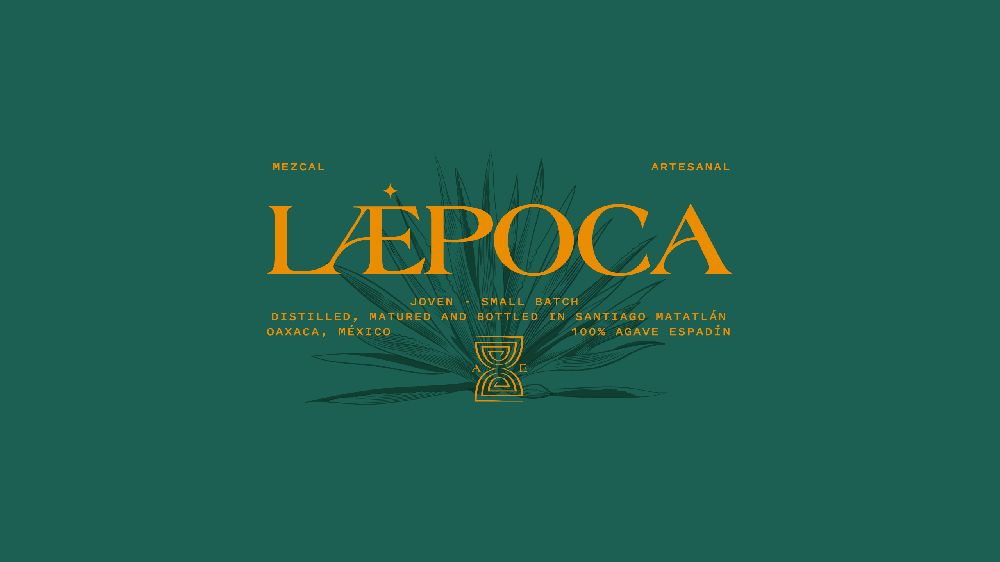 Læpoca – 梅斯卡尔-酒包装设计