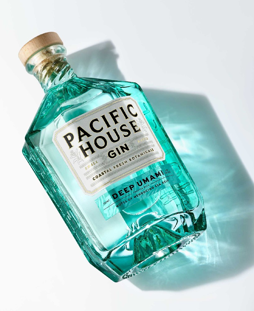 松子酒包装设计-酒类包装